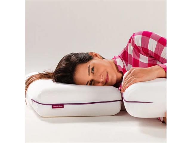 Travesseiro IWS Memory Foam Original® - 16 cm - 2