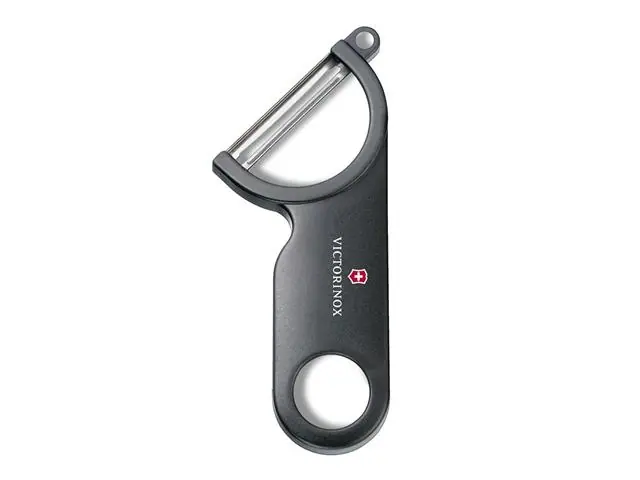 Pelador de Papas color negro Victorinox
