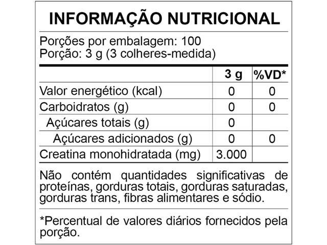 Combo 2 Creatinas 300G Sanavita  - 3