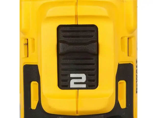 Taladro Inalámbrico Rotación 13 mm 20 V/2 Baterías DeWalt