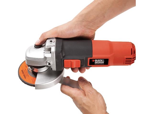 Esmerilhadeira Angular Black&Decker 1/2" 800W 220V - 3