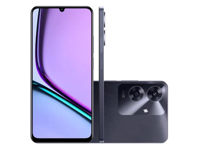 Smartphone Realme Note 60S 256GB 8GB de RAM Pr...