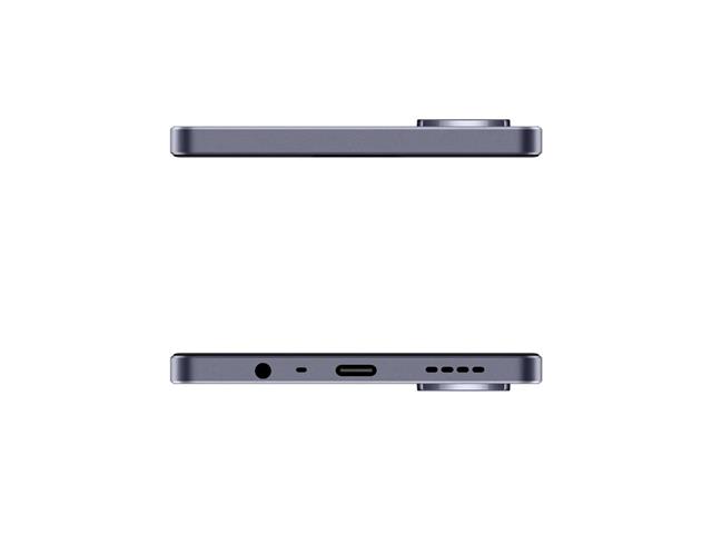 Smartphone Realme Note 60S 256GB 8GB de RAM Preto - 1