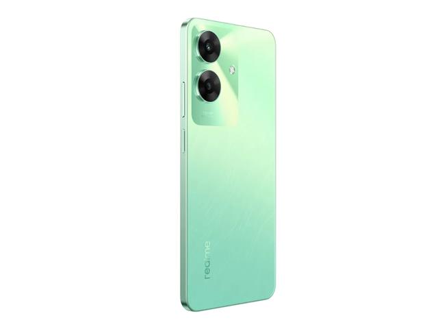 Smartphone Realme Note 60S 128GB 4GB de RAM Verde - 5