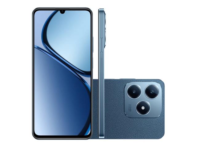 Smartphone Realme C63 256GB 8GB de RAM Azul