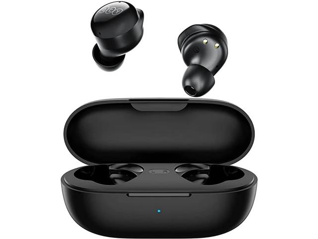 Audífono Bluetooth QYC YouthBuds ENC, Negro