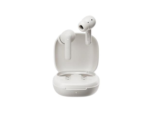 Audífono Bluetooth QYC QCY BUDS, Blanco