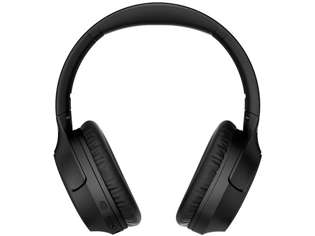 Audífono Bluetooth Over Ear QYC H2 Pro ENC 60Hrs, Negro