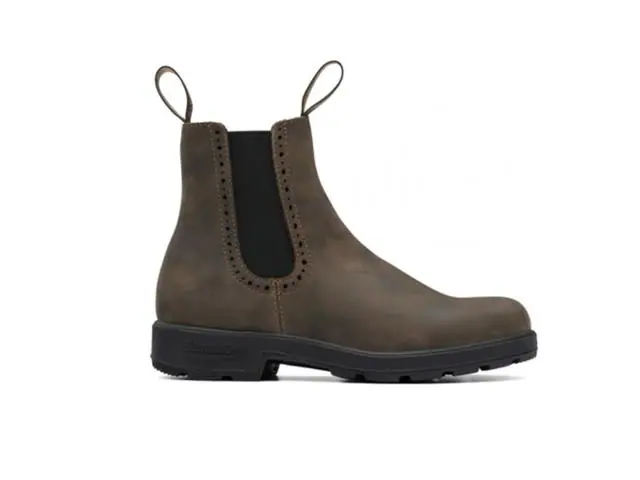Blundstone #1351 Rustic Brown 5,5 