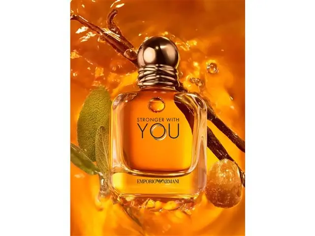 Perfume Stronger With You EDT 100ml Giorgio Armani