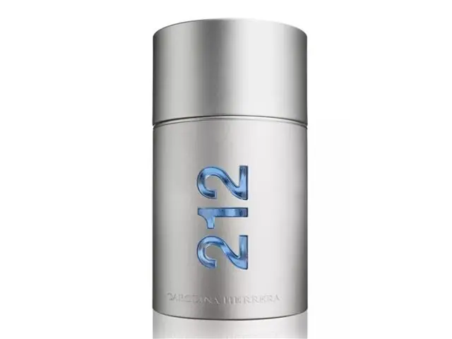 Perfume Carolina Herrera 212 Hombre EDT 50 ml