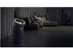 Dyson Purificador de Aire Big + Quiet Formaldehyde - Níquel Brill - 5