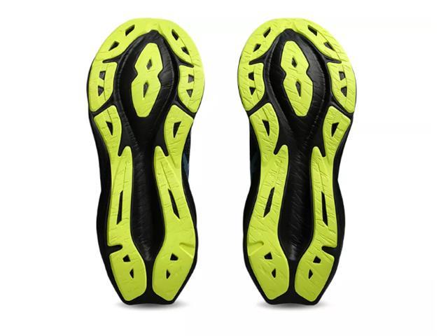 Tênis Asics DYNABLAST 5 002 Black  - 2