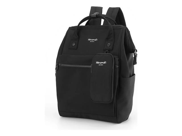 Mochila Himawari Yuri, Negro