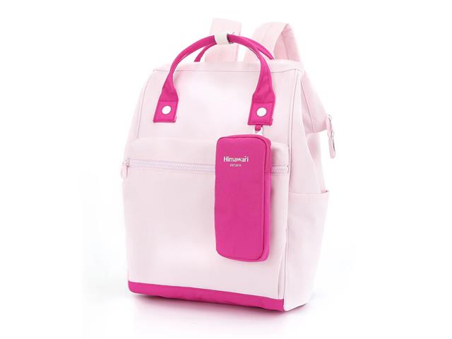 Mochila Himawari Yuri, Rosa Pastel