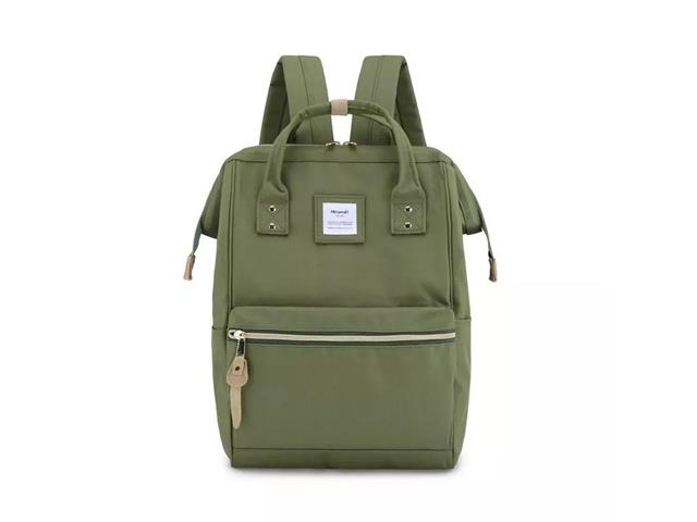 Mochila Himawari Holly Daze, Verde