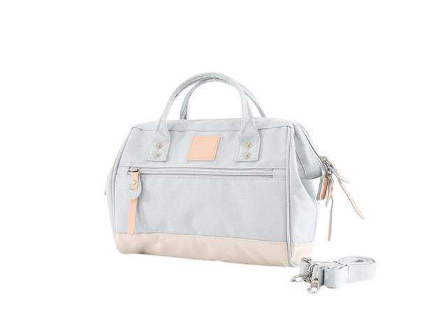 Bolso Himawari Dalhia, Celeste