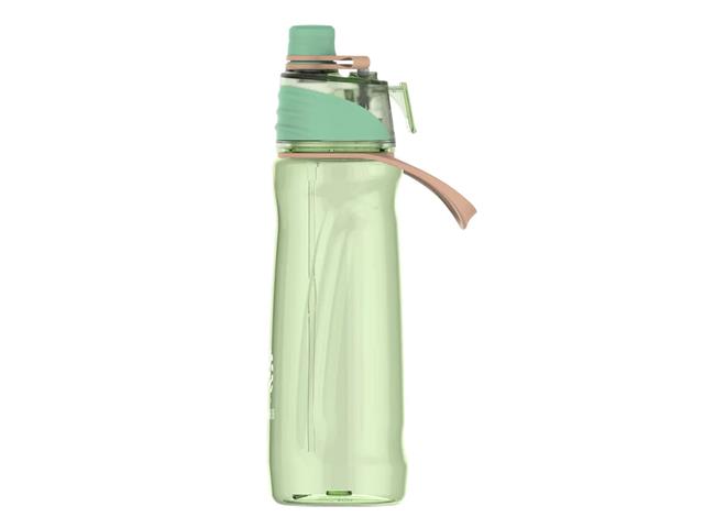 Tomatodo FJBottle Tritán con Spray 650 ml, Verde