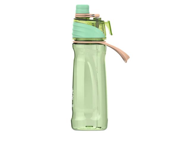Tomatodo FJBottle Tritán con Spray 947 ml, Verde