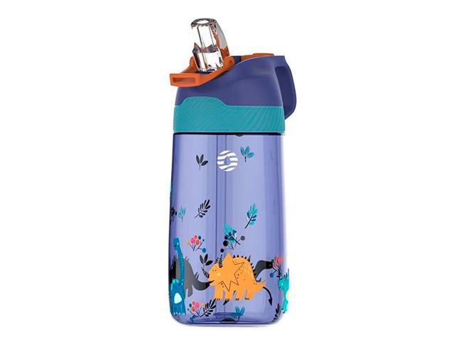 Tomatodo infantil FJBottle 450 ml, Azul