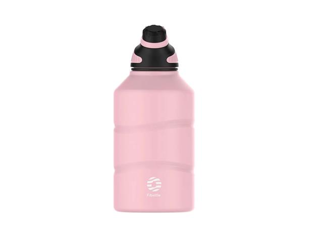 Tomatodo insulado FJBottle Tritán 2200 ml boca ancha, Rosado