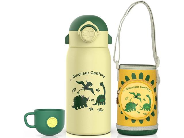 Tomatodo insulado Infantil FJBottle 600 ml,