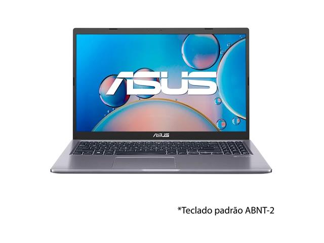 NOTEBOOK ASUS X515 CELERON N4020 4GB 256GB SSD 15.6" W11 - 1