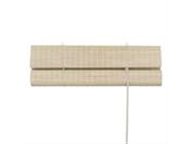 Colecao Bauhaus Persiana Rolo Bambu 100X220 Cor Fresno - 1