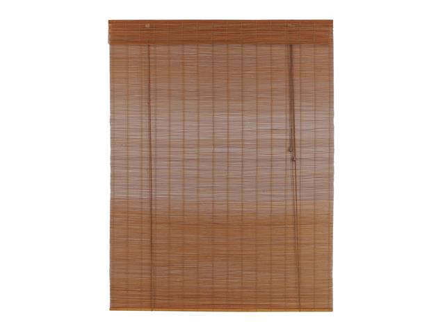Colecao Hanoy Persiana Rolo Bambu 120X160 Cor Cedro - 2