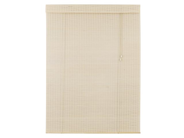 Colecao Bauhaus Persiana Rolo Bambu 140X160 Cor Fresno - 2