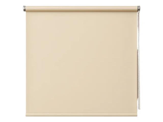 Soft Linho Persiana Rolo 160X160 Bege - 1