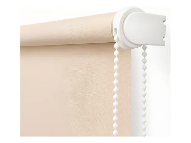 Soft Linho Persiana Rolo 160X160 Bege - 3