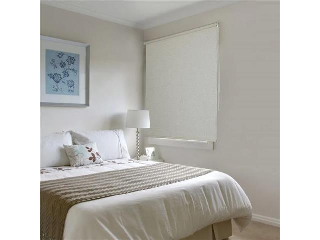 Soft Linho Persiana Rolo 140X160 Bege - 1