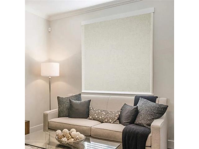 Soft Linho Persiana Rolo 140X160 Bege - 3