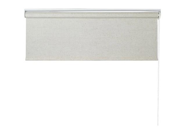 Soft Linho Persiana Rolo 140X160 Bege - 4