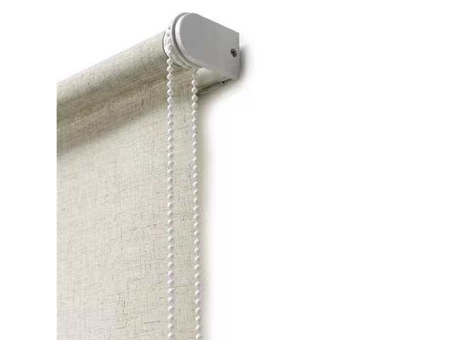 Soft Linho Persiana Rolo 120X160 Bege - 1