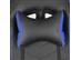 Cadeira Xtreme Gamers Cinesis Ny Preta E Azul Na - 3