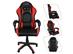 Cadeira Xtreme Gamers Cinesis Ny Preta E Vermelha Na - 0