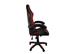 Cadeira Xtreme Gamers Cinesis Ny Preta E Vermelha Na - 2