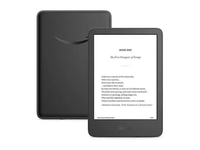 Amazon Kindle 16gb 2024 - Negro