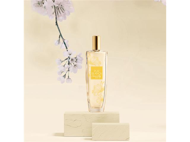 Avon Deo Colonia Pur Blanca Serenity 75Ml - 1
