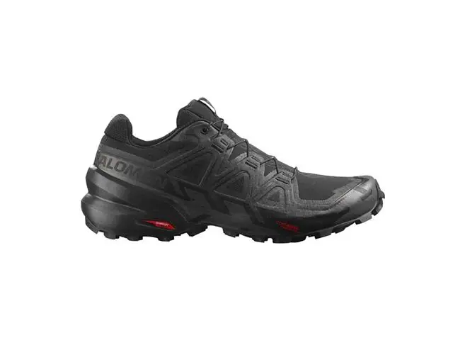 Zapatilla Hombre Speedcross 6 Negro Talla 44 Salomon