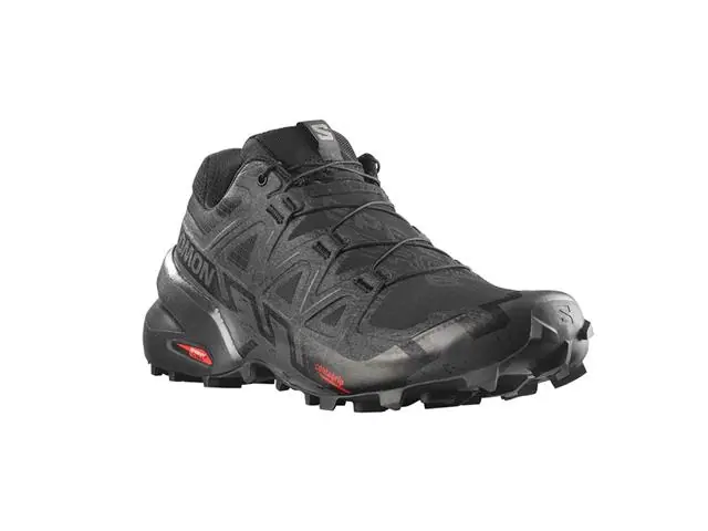 Zapatilla Hombre Speedcross 6 Negro Talla 44 Salomon