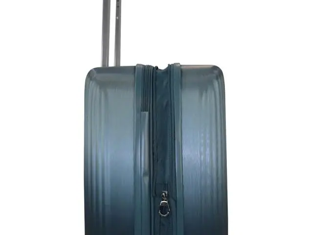 Maleta Cabina Marbella S Expandible y TSA Head Azul