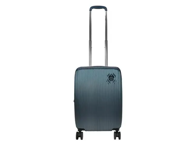 Maleta Cabina Marbella S Expandible y TSA Head Azul