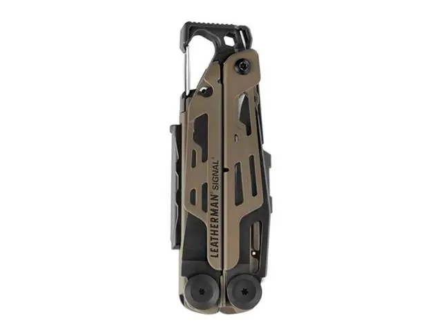 Herramienta Multiuso Signal Coyote / Color Coyote Leatherman