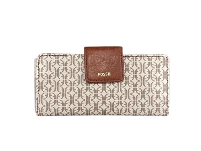 Billetera Fossil Madison Tab para Mujer