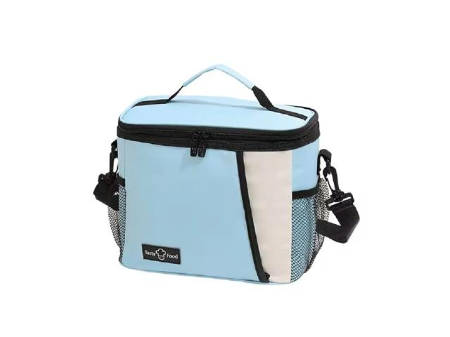 Lonchera Térmica Makeway, Celeste