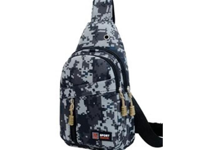 Canguro de Nylon Makeway, Camuflaje