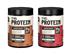 Suplemento Plant Power Protein ChocoDream 490G + Strawberry Blast 490G - 0